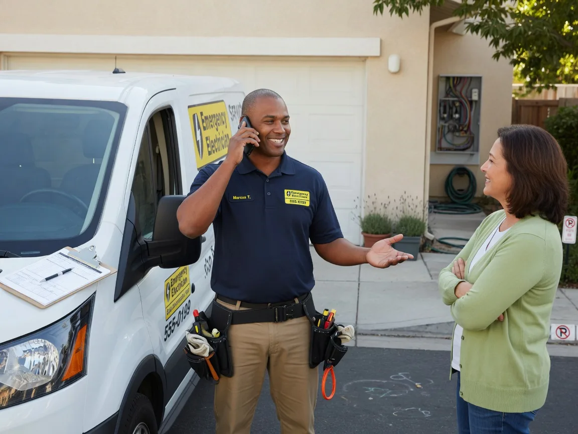 Emergency Electrician Ridgeland, SC FAQs